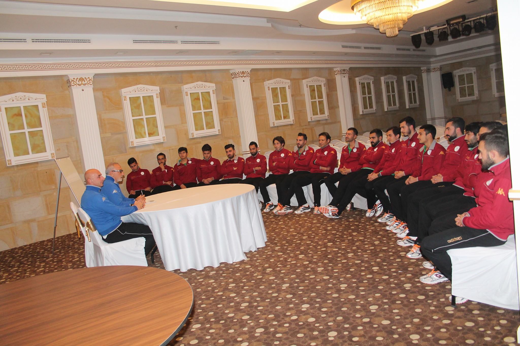 Ereğli, gümbür gümbür