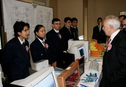 Konya METEF 2007 Fuarı açıldı
