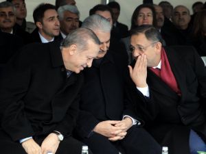 Cumhurbaşkanı Erdoğan Kayseri'de