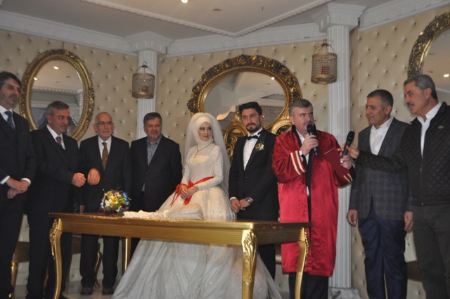 Akmeşe ve Güzeloğlu Aileleri Akraba Oldu