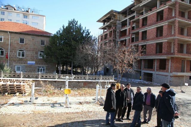 Seydişehir’e yeni cami