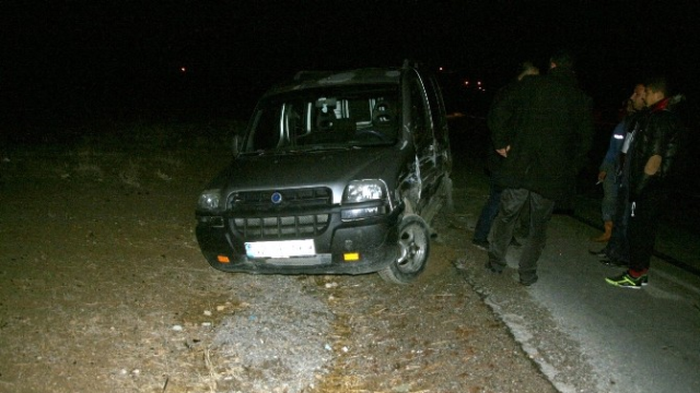 Kulu'da Trafik Kazası: 3 Yaralı