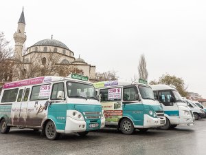 Konyalı esnaflardan dolar kampanyası