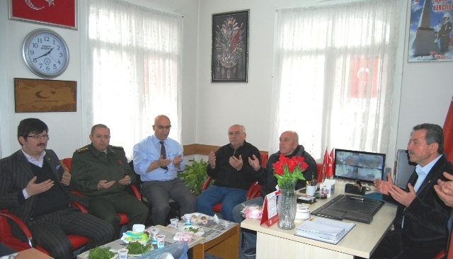 Şehit Jandarma Er Hasan Mutlu anıldı