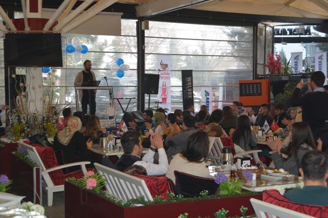 AKINSOFT Dünya Bilişimciler Günü’nü kutladı