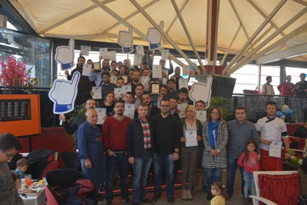 AKINSOFT 4 Aralık Dünya Bilişimciler Günü'nü kutladı