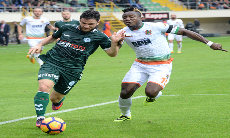 Ömer Ali: Galibiyeti taraftarlarımıza armağan ediyoruz