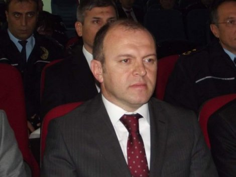 Batman eski  Emniyet Müdürü Hasan Ali Okan gözaltına alındı