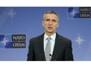 NATO Genel Sekreteri Stoltenberg'ten Türkiye açıklaması