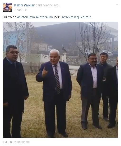 Dolar Bozduran İşçiye İzin
