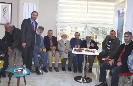 Yunus Yılmaz Sağlıklı Yaşam Merkezi açıldı