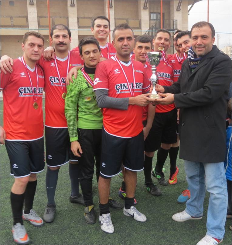 Bankalarda şampiyon Vakıfbank