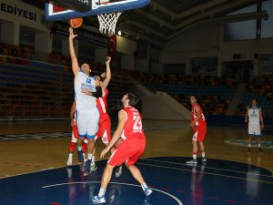 Selçuklu takımları galip