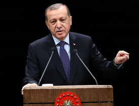 Cumhurbaşkanı Erdoğan'dan 'Göktürk-1' tweeti