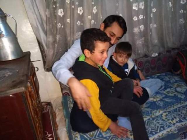 Aydın’danengelliler Günü Ziyareti