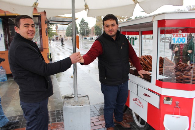 Maksat miktar değil, maksat piyasalar canlansın