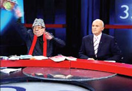 Şamil Tayyar, Yalçın Küçük'ü çıldırttı