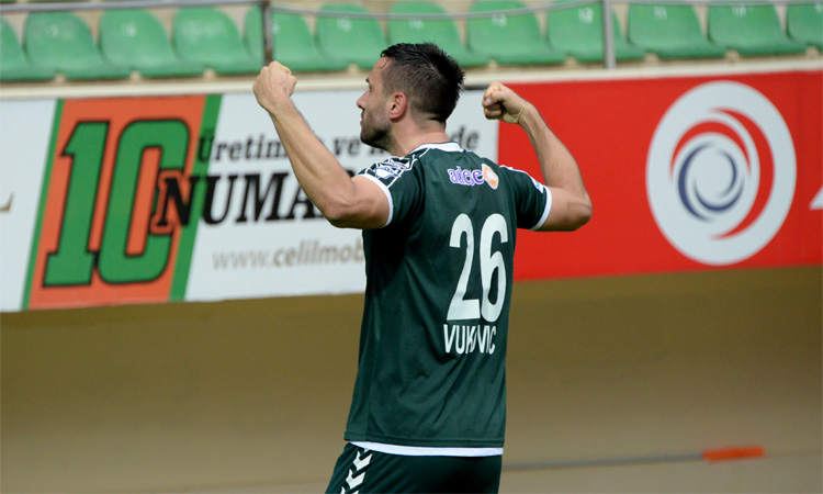 Vukovic için Galatasaray iddiası