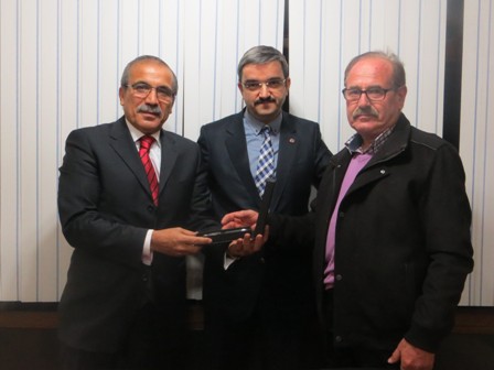 ‘Hekimce Söyleşiler’ başladı