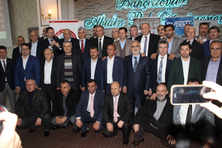 Bozkır’ın geleceği konuşuldu