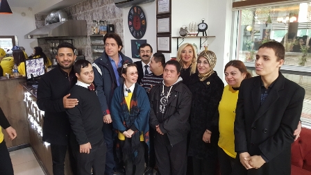 Gökcem’den dolu dolu program