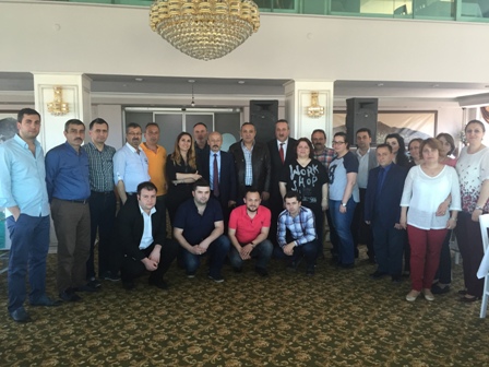 PERDER’de yönetici eğitimleri başlıyor