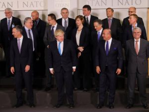 NATO Dışişleri Bakanları Toplantısı