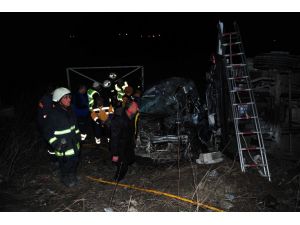 Bursa'daki trafik kazası