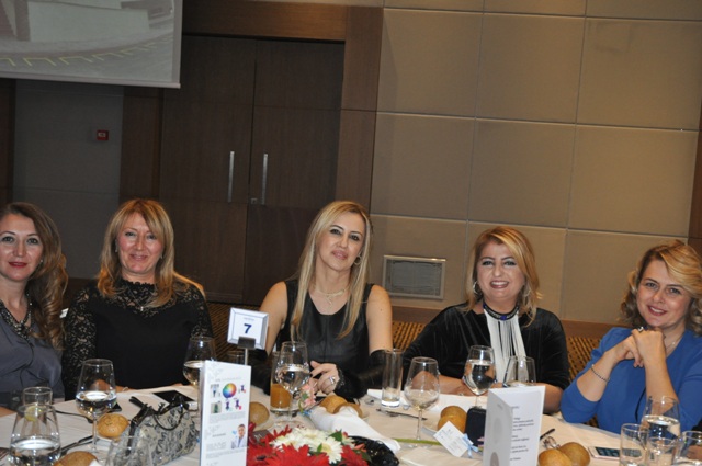 Lütfiye Kaftanoğlu Arkadaşları İle