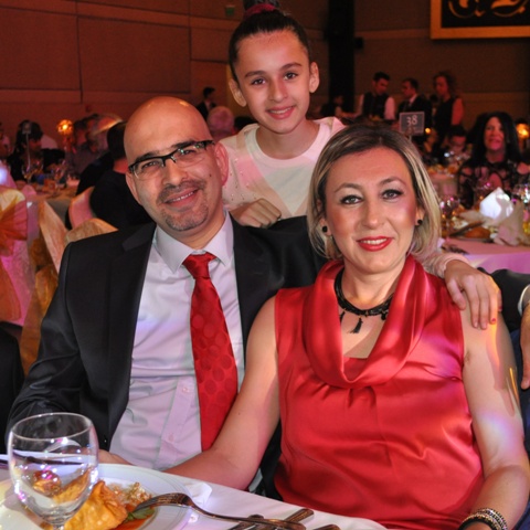 Şeker Ailesi Birarada