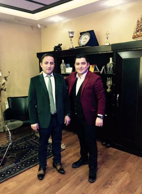Rahmi ve Ali Can Kardeşler