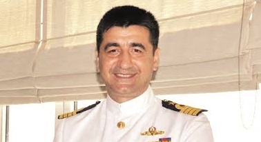 FETÖ’nün katil paşası Tuğamiral Sinan Sürer!