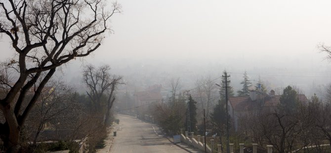 Konya için meteorolojik uyarı