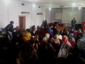 Aday öğretmenlere 15 Temmuz semineri