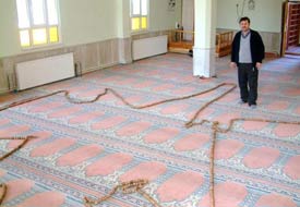 Tespih Ekmeği geleneği sürüyor