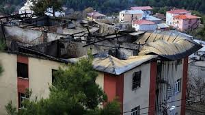 Yurt müdürünün ifadeleriyle Aladağ'daki yangının detayları