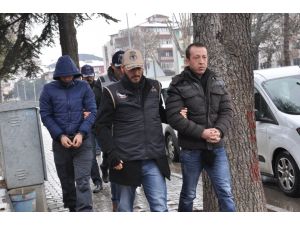 Bolu'daki FETÖ/PDY soruşturması