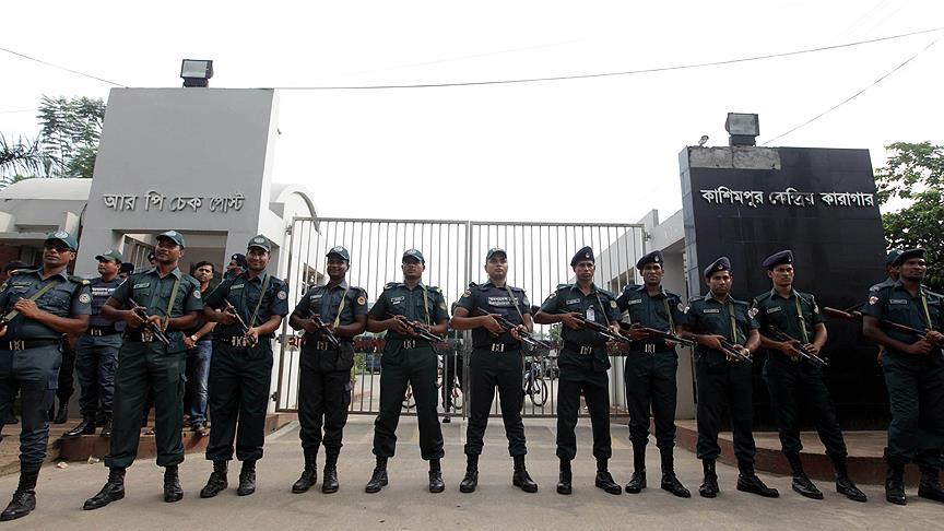 Bangladeş'te mahkeme Müftü Abdul Hannan'ın idam cezasını onadı