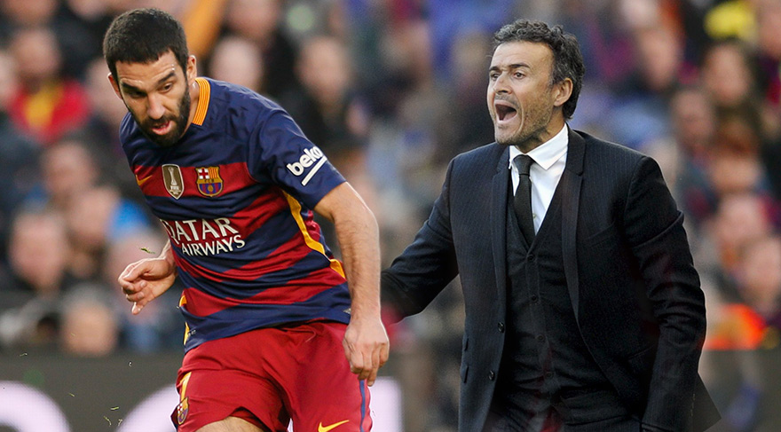 Arda Turan'ın 3 gol ve 1 asistlik performansına övgü