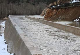Gembos, Beyşehire hayat verdi