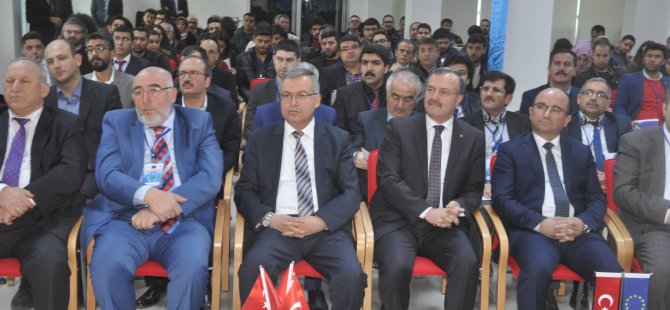 İnovasyon ve Endüstri 4.0 sempozyumu yapıldı