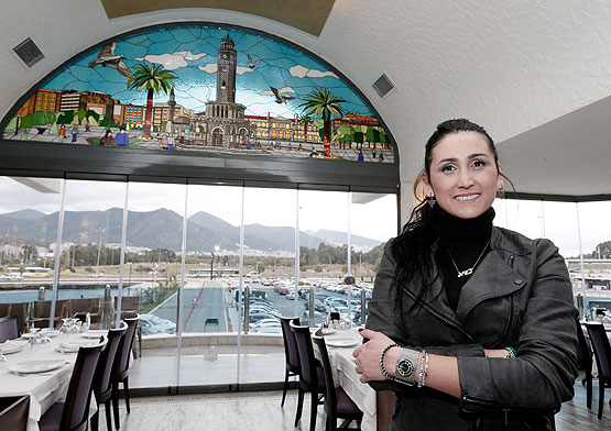 Tuvali cam, fırçası elmas oldu