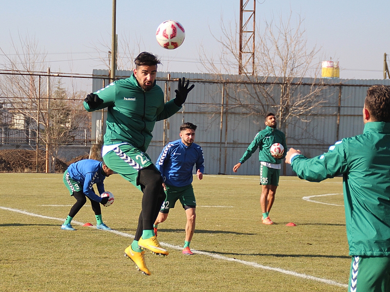Anadolu’da Pendik mesaisi