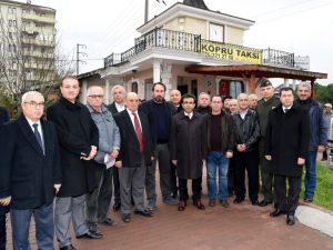 Kocaeli'de kayıp taksicinin ölü bulunması