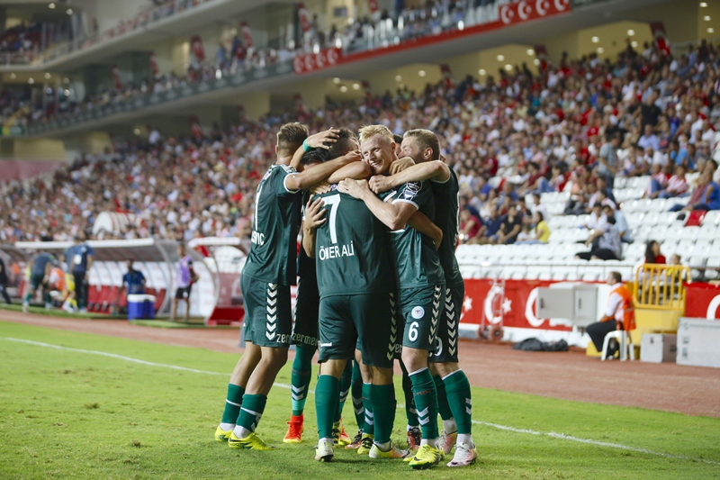 Konyaspor, prestij peşinde!