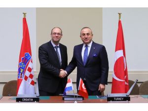 Hırvatistan, Türkiye ile müzakerelerin dondurulmasına karşı