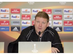 Atiker Konyaspor-Gent maçına doğru