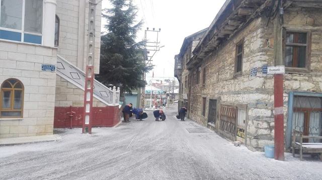 Beyşehir’de temizlik seferberliği