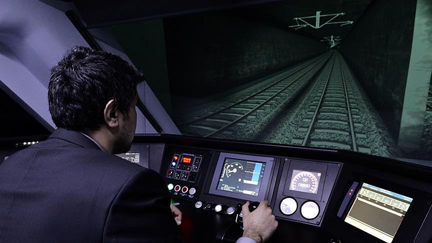 YHT'de 'simülatörlü eğitim' dönemi başlıyor