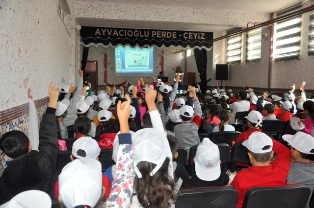 Seydişehir'de 112 Acil Sağlık Hizmetleri Haftası